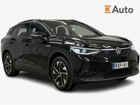 Käytetty VW ID.4 Pro Performance 150 kW (204 HP) 2023 Musta Katumaasturi