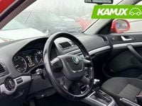 Käytetty Skoda Octavia Elegance 105 HP (77 kW) 2011 Punainen Sedan
