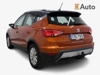 Käytetty Seat Arona XCELLENCE 116 HP (85 kW) 2020 Oranssi Katumaasturi