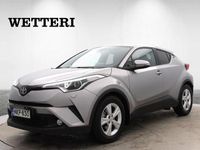 Käytetty Toyota C-HR Active 116 HP (85 kW) 2017 Hopea Katumaasturi