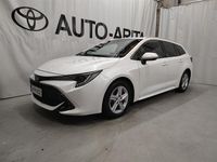 Käytetty Toyota Corolla Edition 122 HP (89 kW) 2022 Valkoinen Farmari