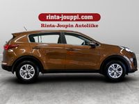 käytetty Kia Sportage 1,6 ISG Urban LX EcoDynamics - Moottorinlämmitin ja sisätilanpistoke, Vakionopeudensäädin, Ajovaloautomatiikka, Käsiraha rahoitukselle alk. 0 euroa