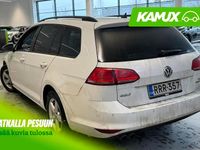Käytetty VW Golf VII Comfortline 122 HP (89 kW) 2014 Valkoinen Farmari