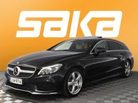 Käytetty Mercedes CLS350 Shooting Brake Style 252 HP (185 kW) 2014 Farmari