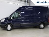 käytetty Ford Transit Van 350 2,2 TDCi 155 hv AWD Trend L3 H3 neliveto 4