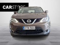 käytetty Nissan Qashqai DIG-T 115 Acenta 2WD 6M/T Safety Pack /