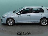 Käytetty VW Golf VIII Style 204 HP (150 kW) 2025 Sininen Viistoperä