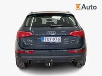 käytetty Audi Q5 2,0 TFSI quattro S tronic