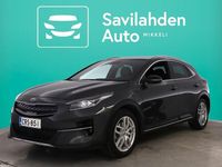 Käytetty Kia XCeed Premium 140 HP (102 kW) 2021 Harmaa Katumaasturi