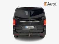 Käytetty Mercedes V300 AMG 239 HP (175 kW) 2019 Tila-auto