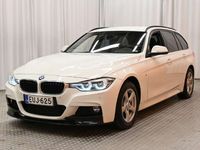 käytetty BMW 320 320 F31 Touring d A xDrive Business M-Sport ** Digimittaristo / Harman&Kardon / Nahat / Proff.Navi / LED-valot /Koukku **