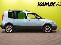 käytetty Skoda Roomster 1,6 TDI 105 Experience