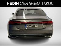 käytetty Audi A7 Business Sport 50 TFSI e quattro S tronic S-Line // 1-om / Sähköpenkit / Hedin Certified