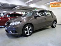 käytetty Nissan Pulsar DIG-T 115 Acenta Xtronic *** Vähän ajettu, Juuri Huollettu, Vaihto/Rahoitus ***