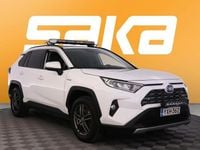 Käytetty Toyota RAV4 Hybrid Business Edition 222 HP (163 kW) 2020 Katumaasturi