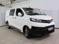 käytetty Toyota Proace L2 2,0 D 180 Automaatti - JUURI TULLUT 180HV AUTOMAATTI, ALV,NAVI, PER.KAMERA...