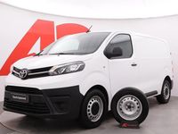 Käytetty Toyota Proace 122 HP (89 kW) 2021 Valkoinen ewp Tila-auto