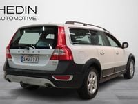 Käytetty Volvo XC70 Summum 163 HP (119 kW) 2011 Valkoinen Farmari