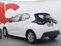 Käytetty Toyota Yaris Hybrid Active 116 HP (85 kW) 2023 Valkoinen Viistoperä