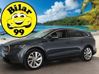 käytetty Skoda Enyaq iV 60 iV *Adapt.Vakkari / Lämpöpumppu / Muistipenkki / Peruutuskamera / Navi / Matrix-LED / KeylessGo* - *OSTA NYT, MAKSA HEINÄKUUSSA!* -