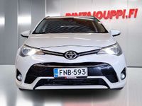 käytetty Toyota Avensis 1,8 Valvematic Active Wagon - 3kk lyhennysvapaa