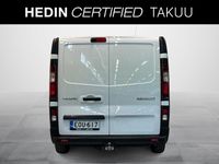 käytetty Renault Trafic dCi 125 TwinTurbo L2H1 6,0 m3