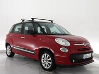 käytetty Fiat 500L Lounge 0,9 TwinAir 105hv Bensiini ** Lohkolämmitin | Vakkari | Vetokoukku | Panorama | Suomi-auto | 2x renkaat **