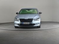 käytetty Skoda Superb Sportline 2,0 TSI 4x4 DSG *DIGIMITTARISTO, KOUKKU*