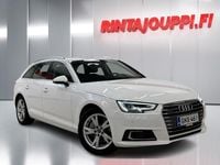 Käytetty Audi A4 190 HP (139 kW) 2016 Farmari
