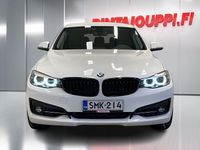 Käytetty BMW 320 Gran Turismo Exclusive 184 HP (135 kW) 2018 Sedan