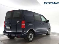 käytetty Citroën Jumpy BlueHDi 95 XS