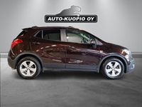 Käytetty Opel Mokka drive 140 HP (102 kW) 2016 Ruskea Katumaasturi