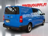 Käytetty Opel Vivaro Comfort 144 HP (105 kW) 2022 Tila-auto