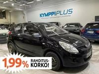 Käytetty Hyundai i20 Classic 78 HP (57 kW) 2012 Viistoperä