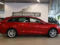 käytetty Seat Leon Sportstourer 1,5 eTSI 150 Hybrid Xcellence DSG *Suomi-auto / Webasto / Navi / Digimittaristo / Adapt.vakkari / P-kamera / KESSY*