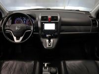 käytetty Honda CR-V 2,0i AT 4WD Executive *Nahkaverhoilu, Lasikatto, Xenon*