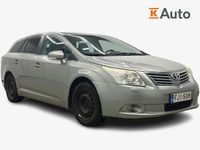 Käytetty Toyota Avensis Terra 132 HP (97 kW) 2009 Harmaa Farmari