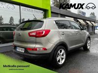 käytetty Kia Sportage 2,0 AWD CRDi-R EX