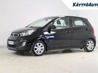 käytetty Kia Picanto 1,0 ISG LX 5D EcoDynamics /