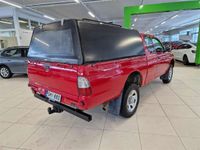 käytetty Mitsubishi L200 Club Cab 2,5 TD 4WD Invite