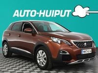 Käytetty Peugeot 3008 Allure 131 HP (96 kW) 2018 Katumaasturi