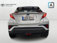 käytetty Toyota C-HR 1,8 Hybrid Active Edition ** Kamera / Navi / Adapt.Cruise **