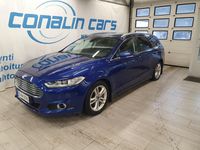 Käytetty Ford Mondeo Titanium 160 HP (117 kW) 2016 Farmari