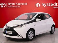 Käytetty Toyota Aygo X-play 69 HP (50 kW) 2015 Viistoperä