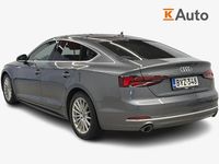 Käytetty Audi A5 Sportback Business 150 HP (110 kW) 2019 Viistoperä