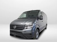 Uusi VW Crafter 177 HP (130 kW) 2025 Indium grey Van