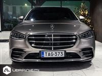 Käytetty Mercedes S580 AMG 367 HP (269 kW) 2023 Sedan