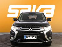 Käytetty Mitsubishi Outlander P-HEV Intense 203 HP (149 kW) 2016 Katumaasturi