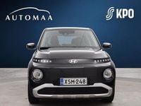 Uusi Hyundai Inster 85 kW (116 HP) 2025 Musta Viistoperä