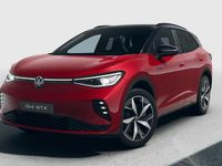 Käytetty VW ID.4 GTX 250 kW (340 HP) 2025 Punainen Katumaasturi